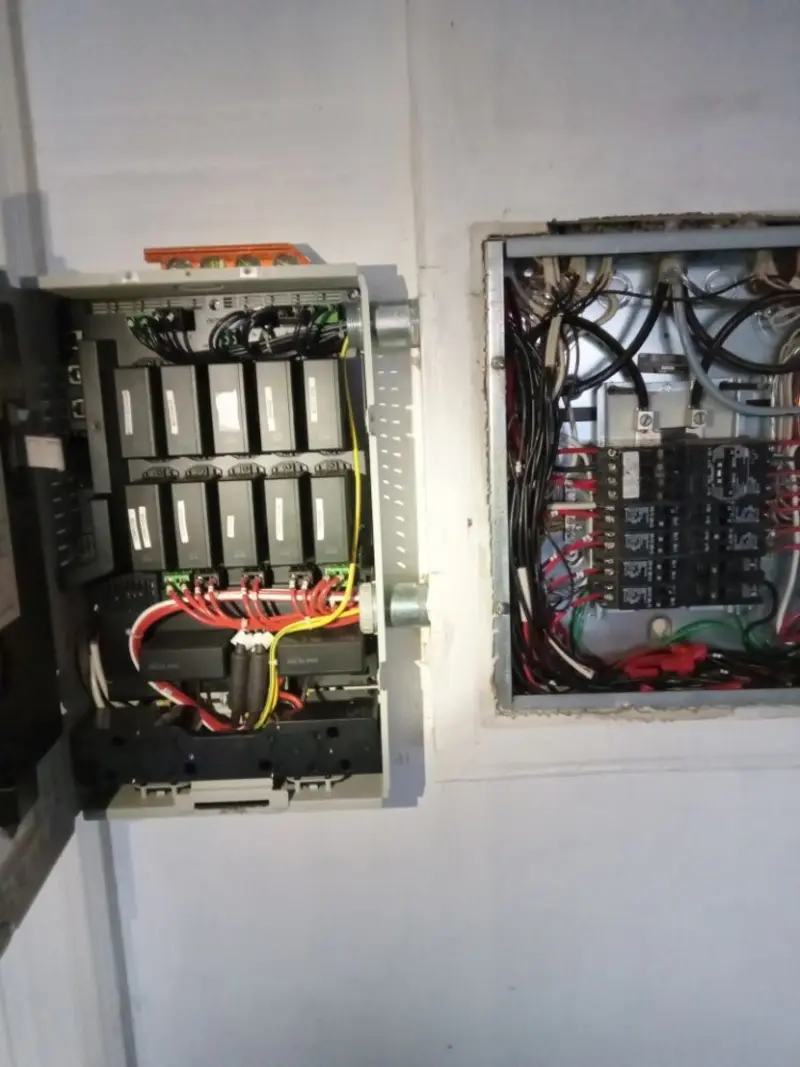 Electrical panel upgrade completed for Electrical Troubleshooting in Upper Providence